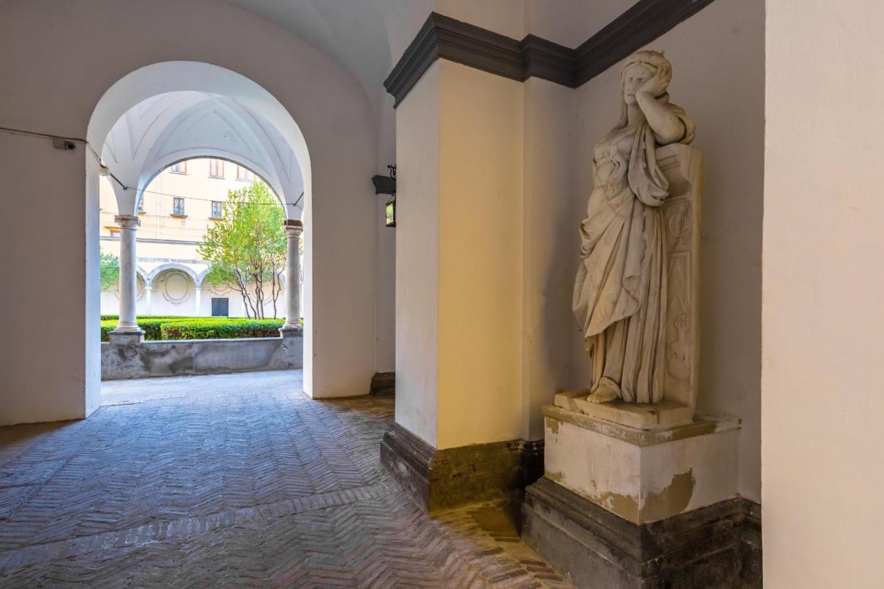 Appartamento A Santa Maria La Nova By Wonderful Italy نابولي المظهر الخارجي الصورة