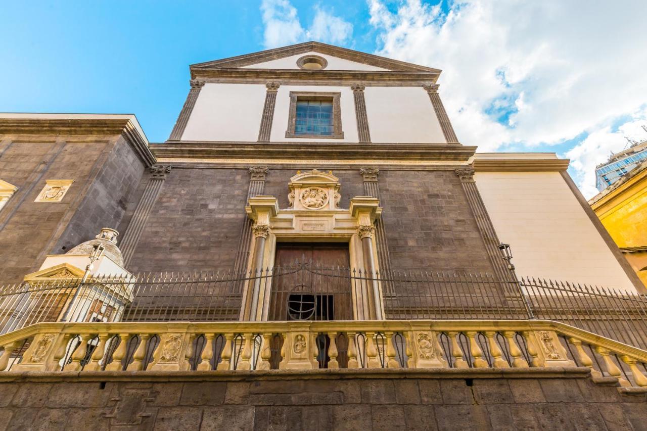 Appartamento A Santa Maria La Nova By Wonderful Italy نابولي المظهر الخارجي الصورة