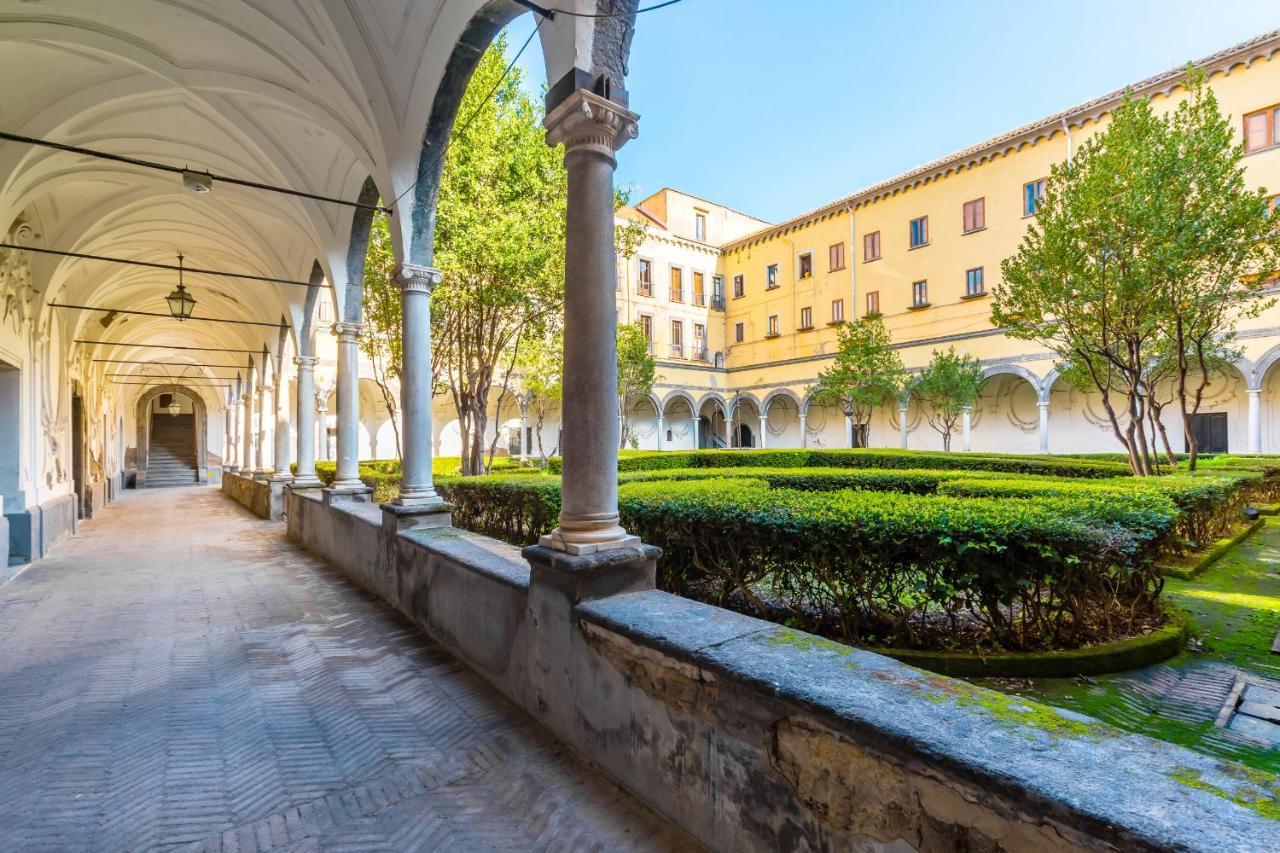 Appartamento A Santa Maria La Nova By Wonderful Italy نابولي المظهر الخارجي الصورة